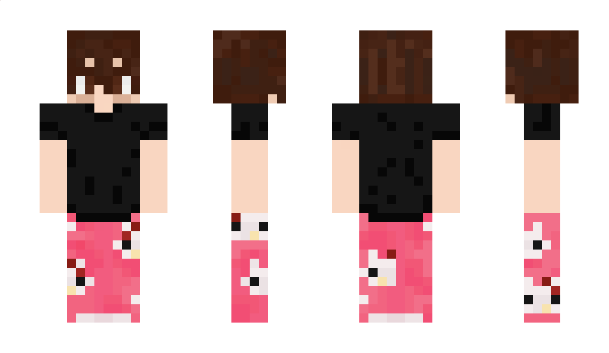 Azteko13 Minecraft Skin