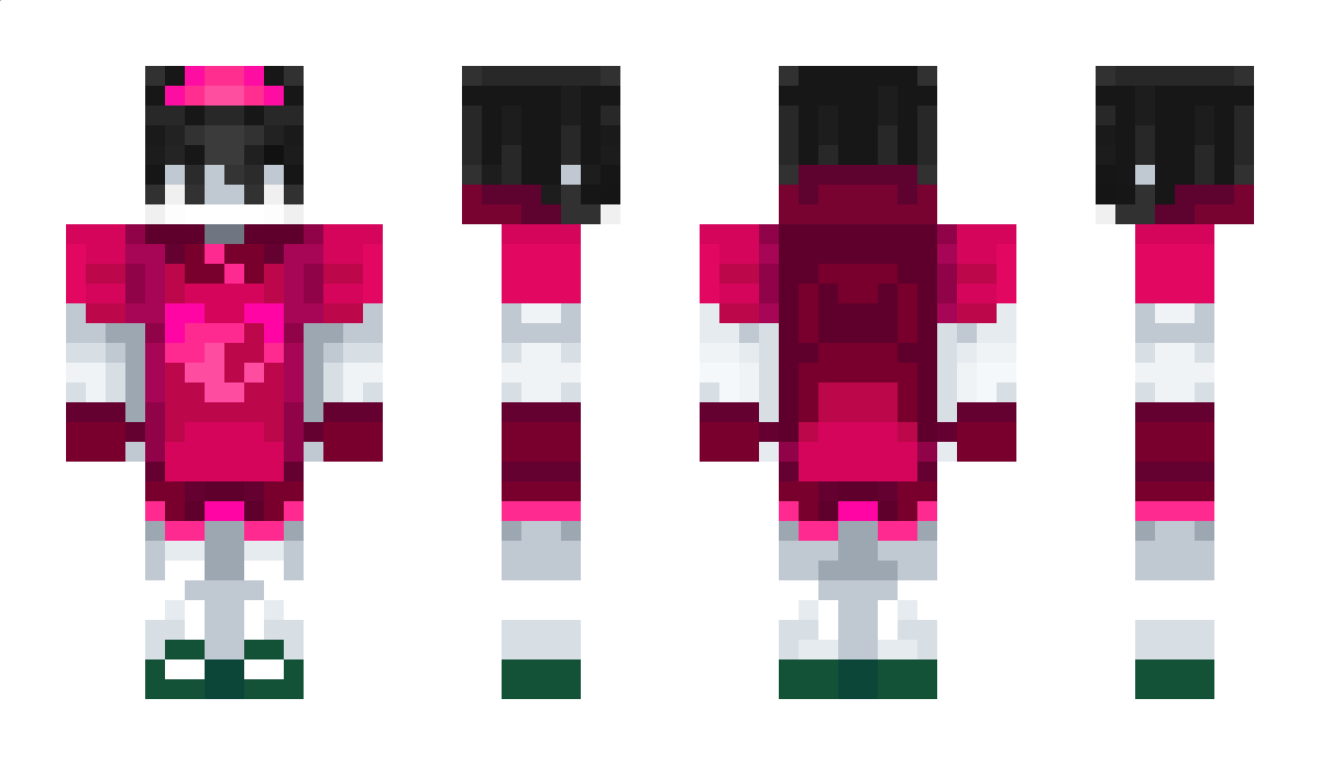 Jovitz Minecraft Skin