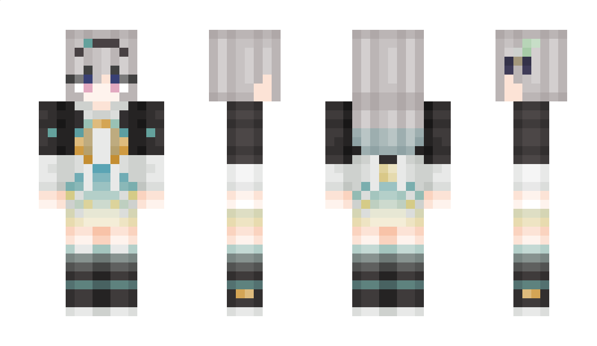 apoctri Minecraft Skin