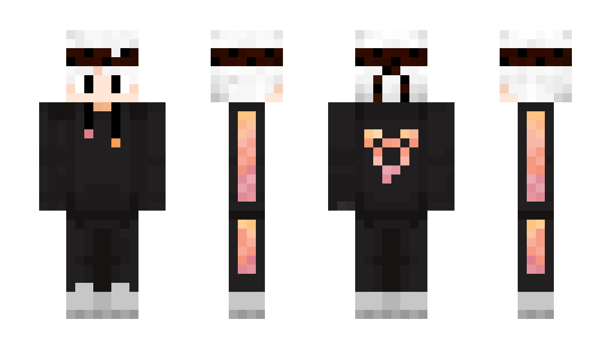 DaDavid25 Minecraft Skin