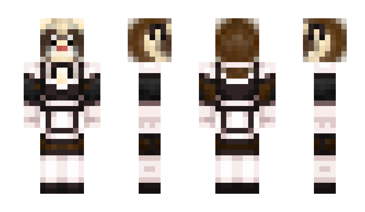 Nexxyurmion Minecraft Skin