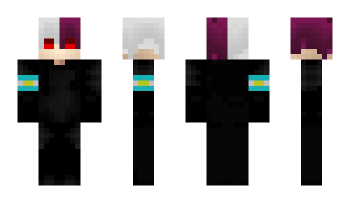 Bepass Minecraft Skin