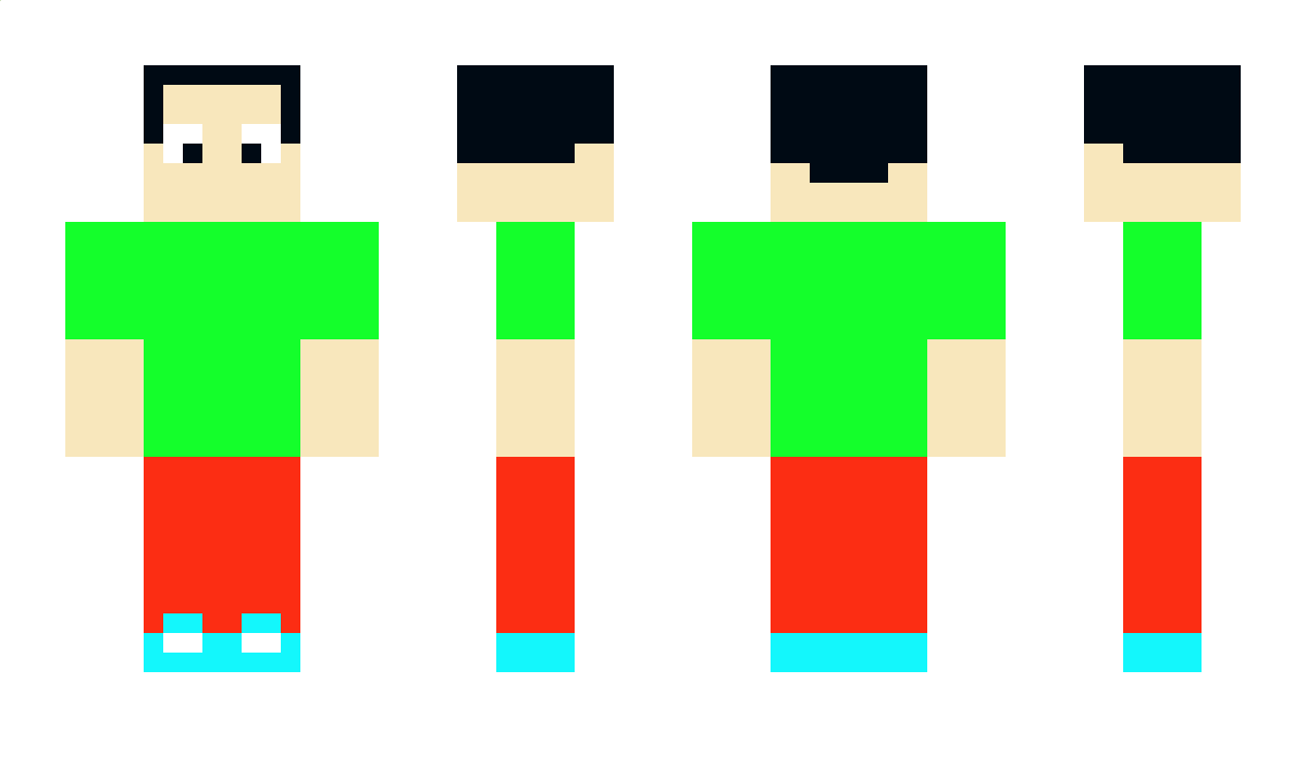 WonderStudios0 Minecraft Skin