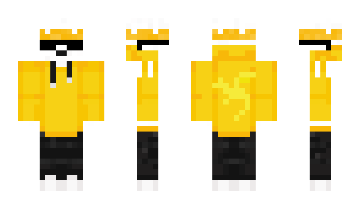 _Bananeq Minecraft Skin