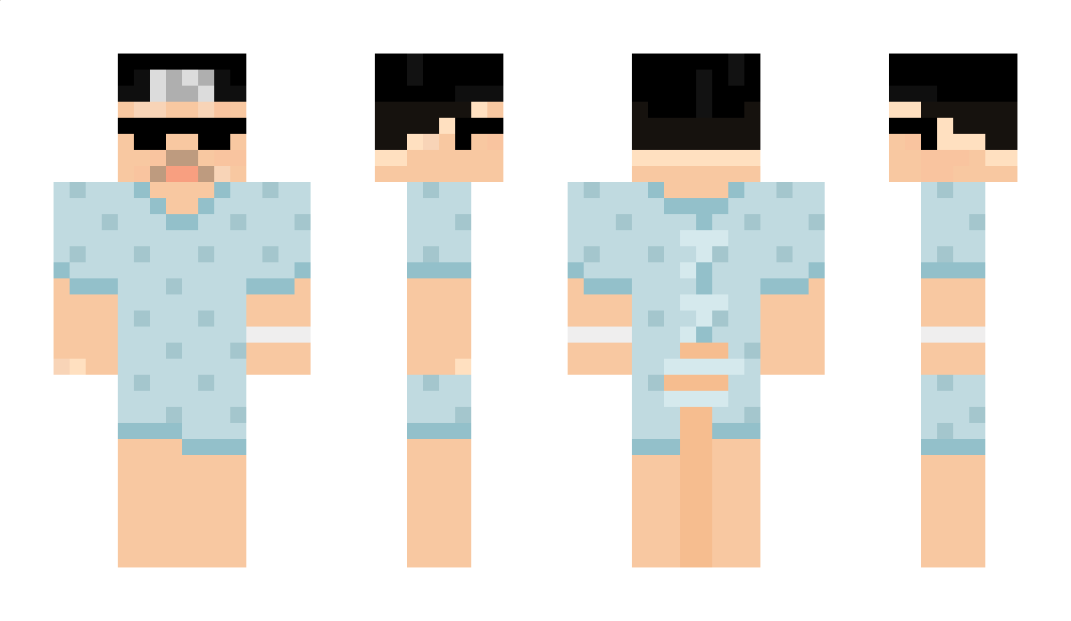 cchacon50 Minecraft Skin