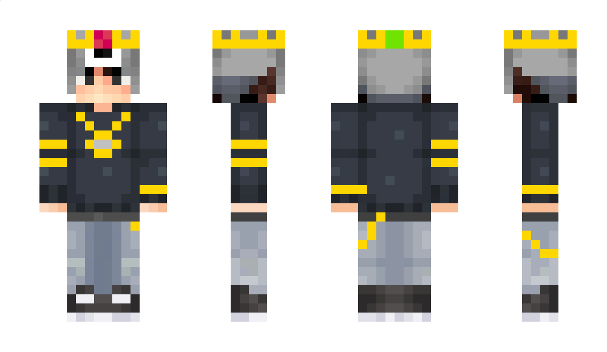 Faze_Fischtuete Minecraft Skin