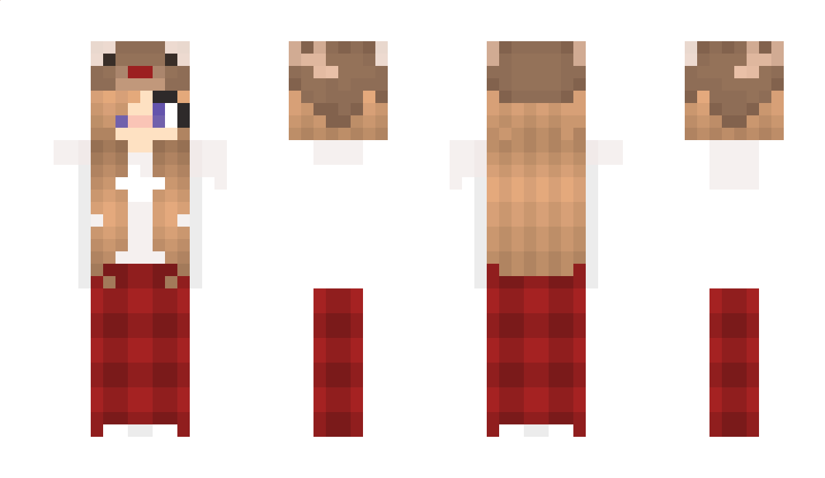 Mixi11 Minecraft Skin