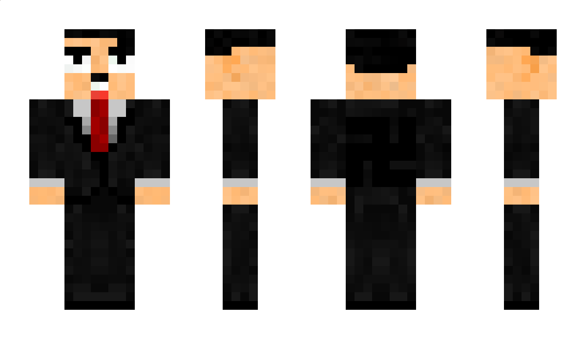 DomePlays_ttv Minecraft Skin