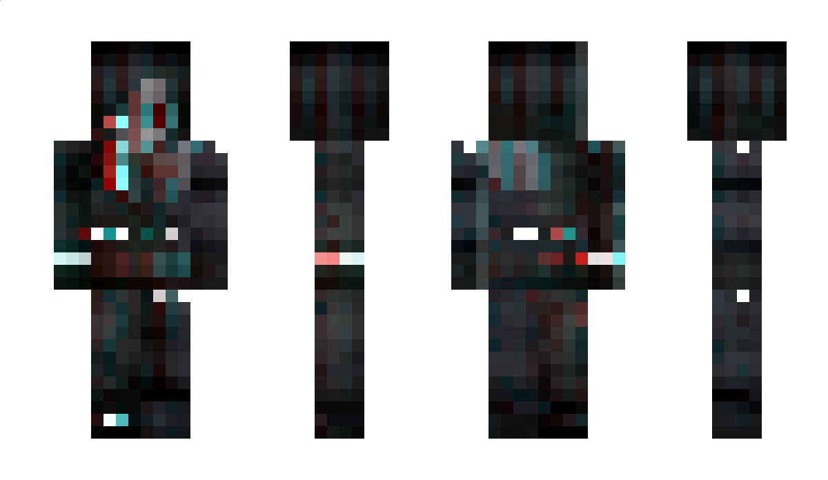 DrMontague Minecraft Skin