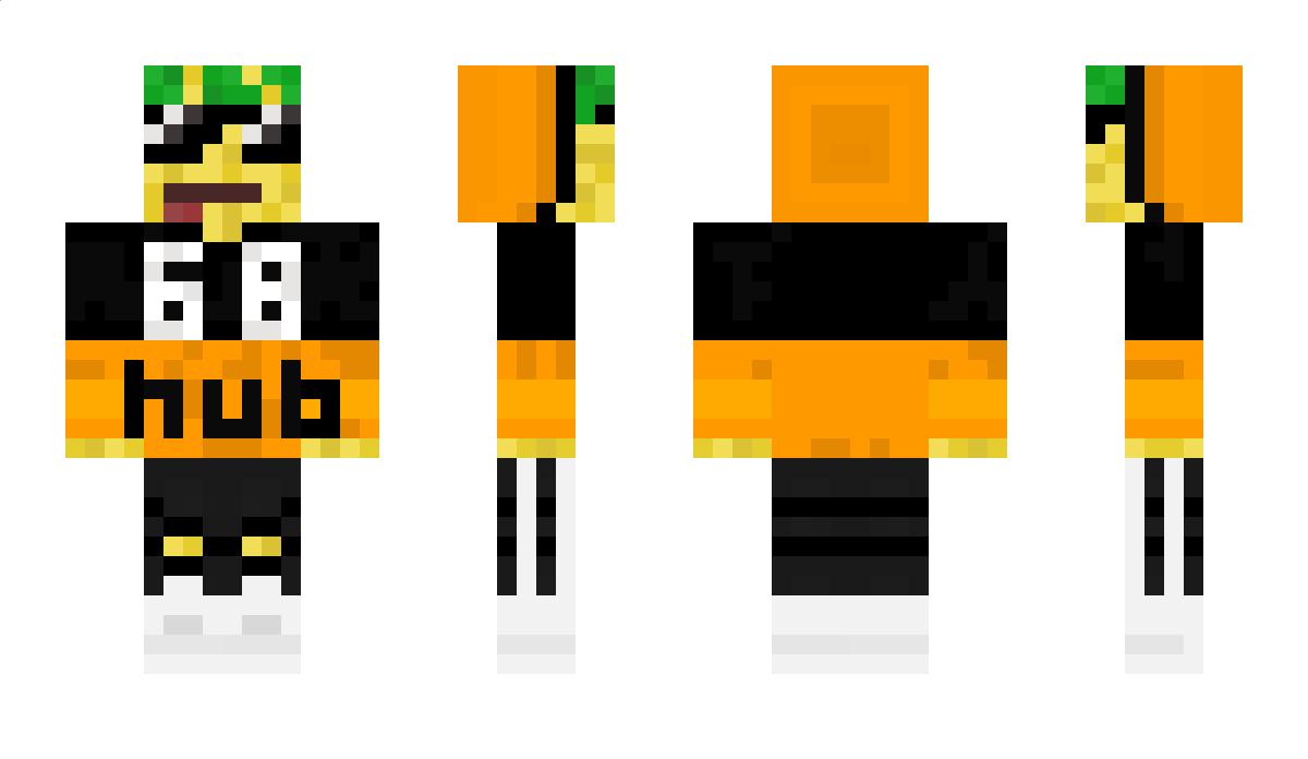 CELERY_68 Minecraft Skin