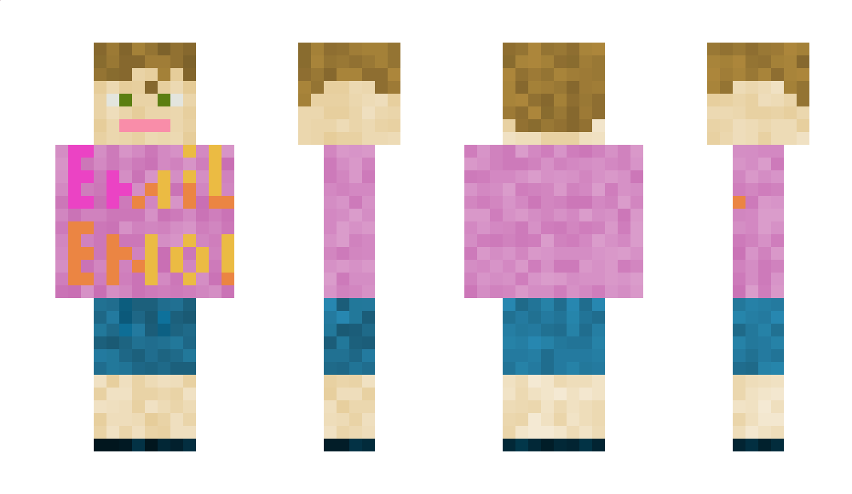 Emilen01 Minecraft Skin