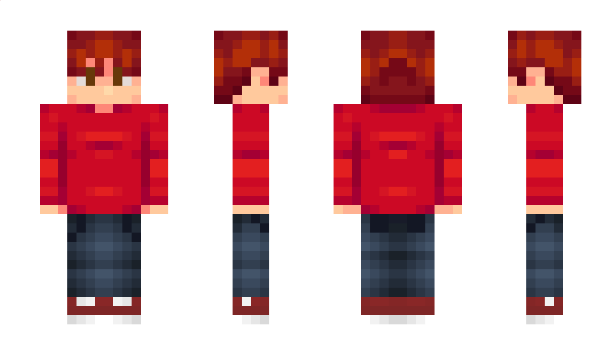 luule Minecraft Skin