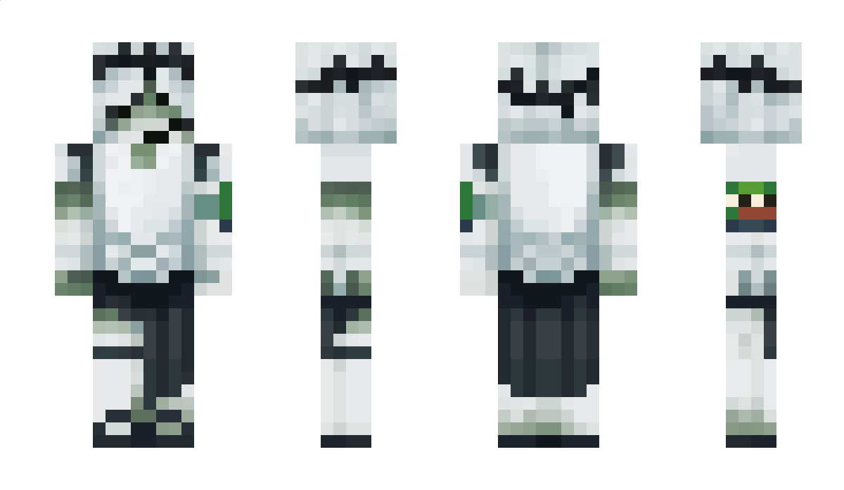 SeshaNi Minecraft Skin