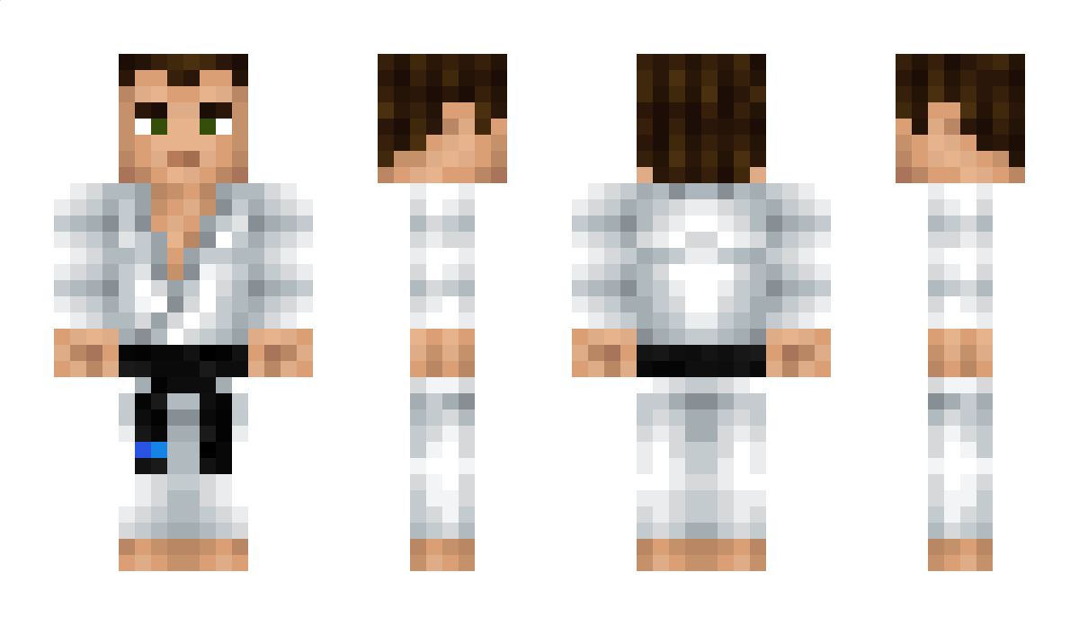 OllyKong258 Minecraft Skin