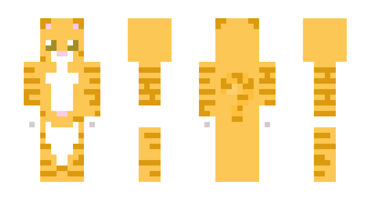 caitycatzzz Minecraft Skin