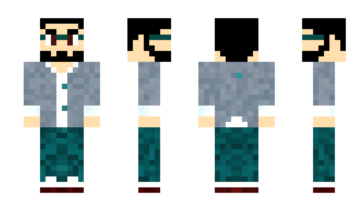 HHS Minecraft Skin