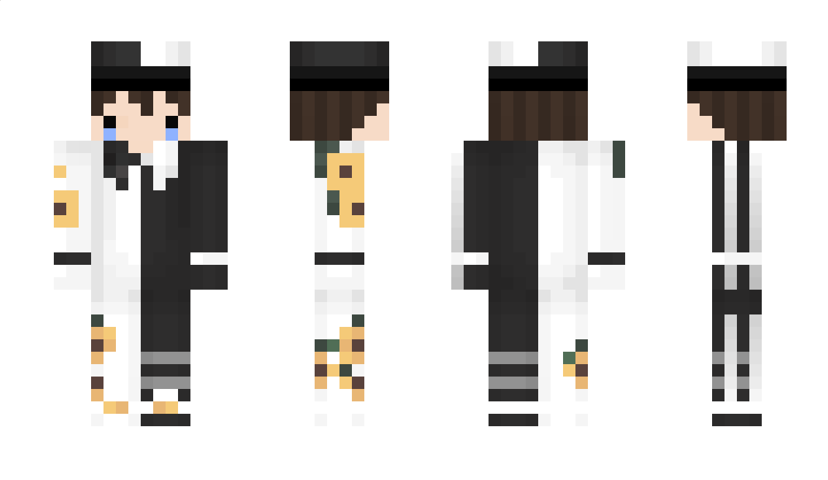 qottheiit Minecraft Skin