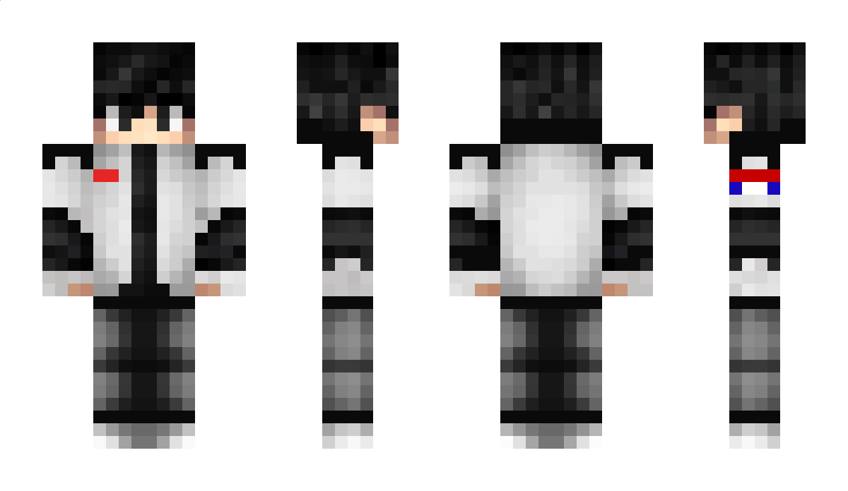 pTSorkhaoMagic_ Minecraft Skin