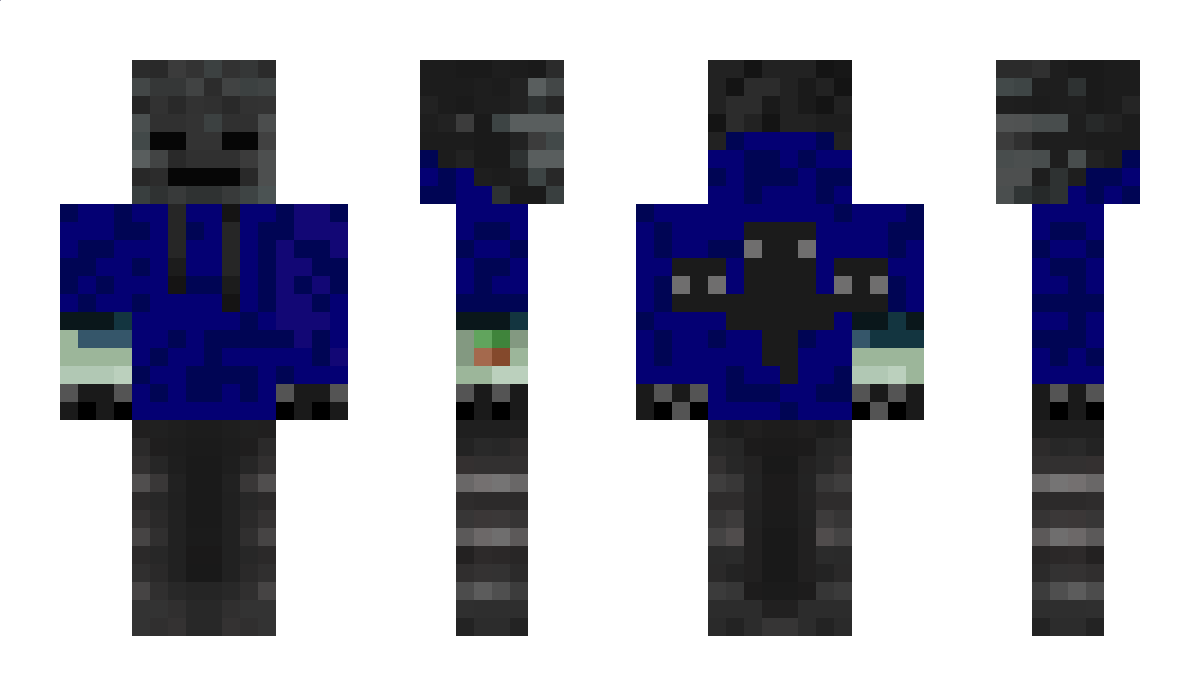 Itswither3000 Minecraft Skin