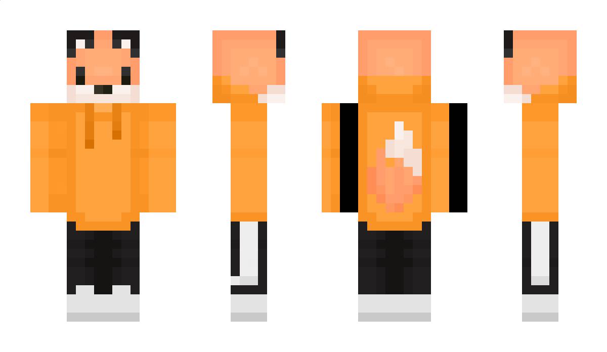 Pflumiii Minecraft Skin