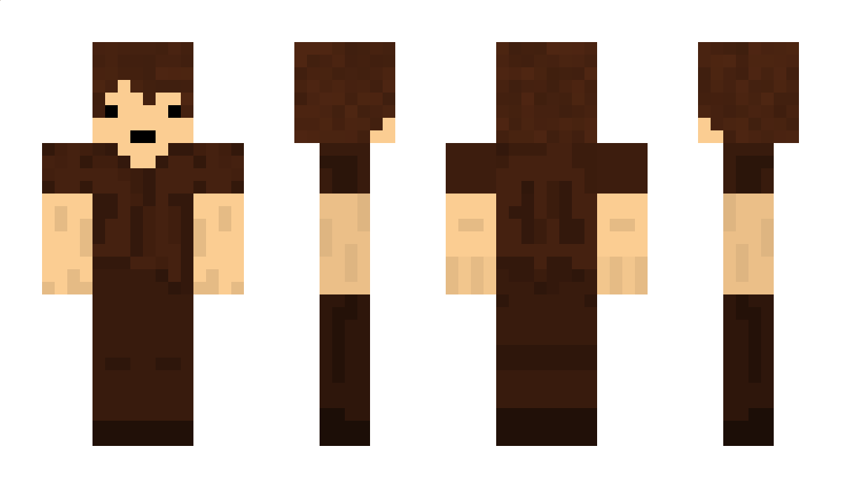 SleepyPlayerMC Minecraft Skin