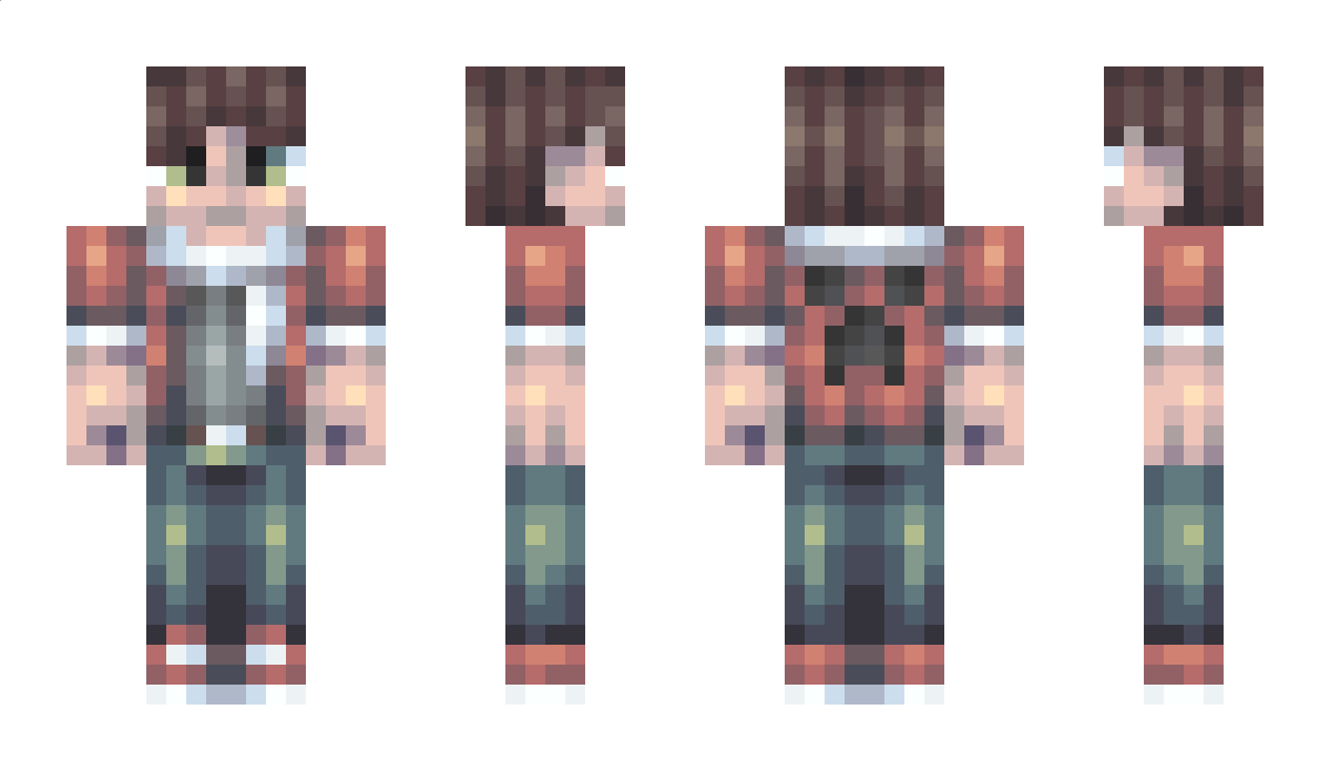 TiroLoco Minecraft Skin