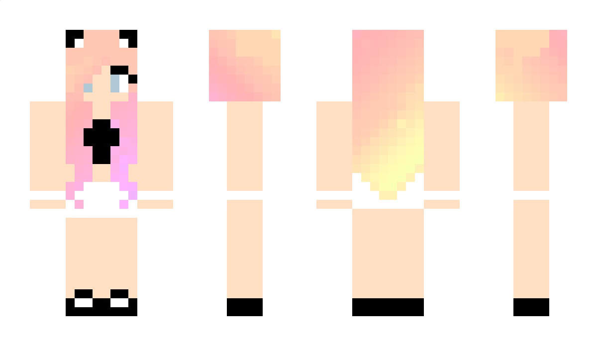 lizzy_panini_rat Minecraft Skin