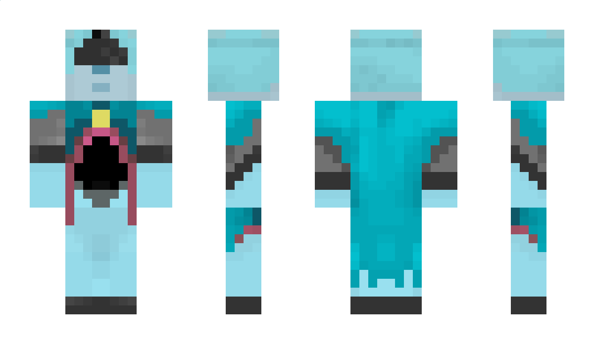 soulkiller987 Minecraft Skin