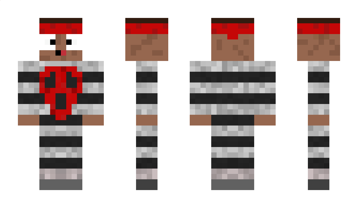 mlodyszyher Minecraft Skin