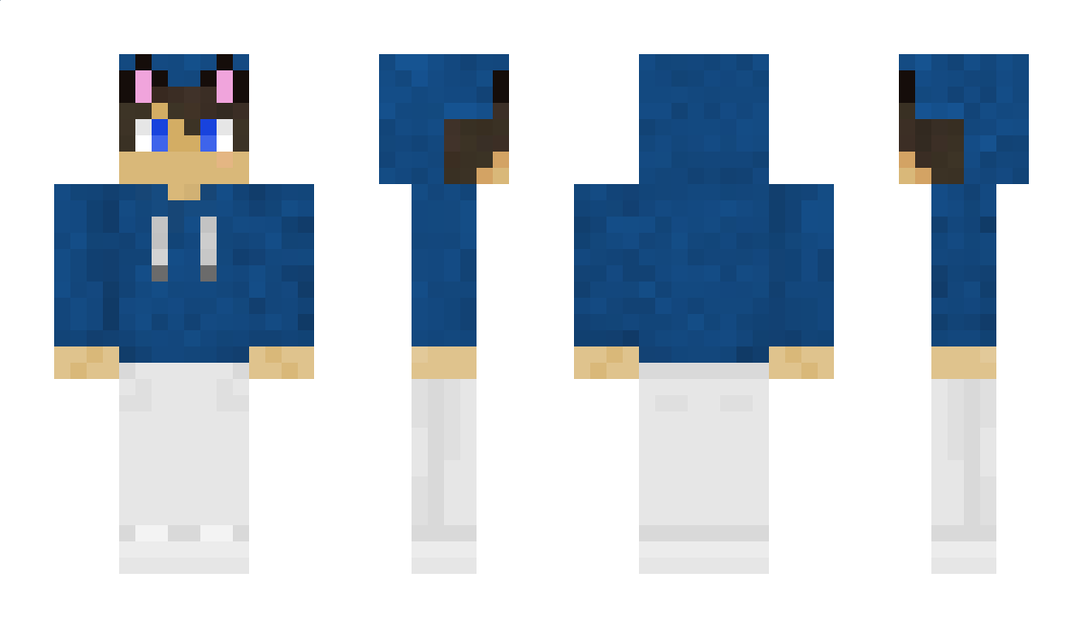 Memeolorian Minecraft Skin