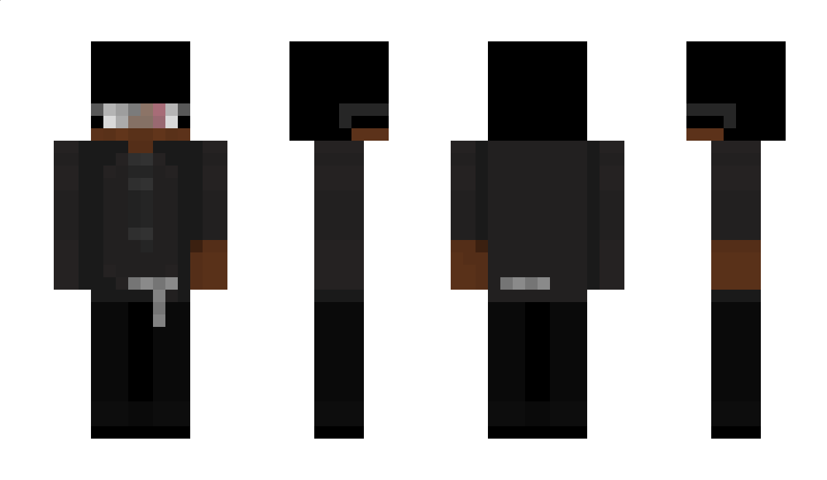 Desp3rate Minecraft Skin