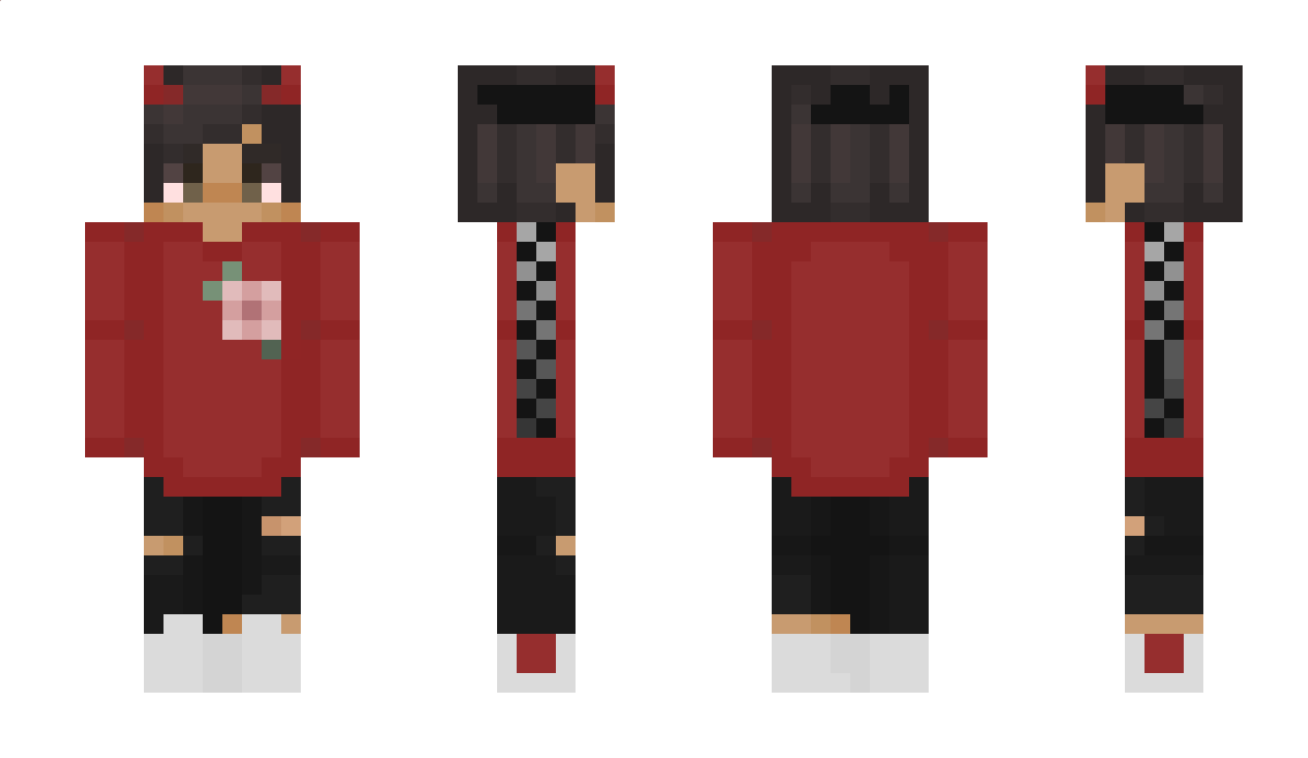 Compp Minecraft Skin