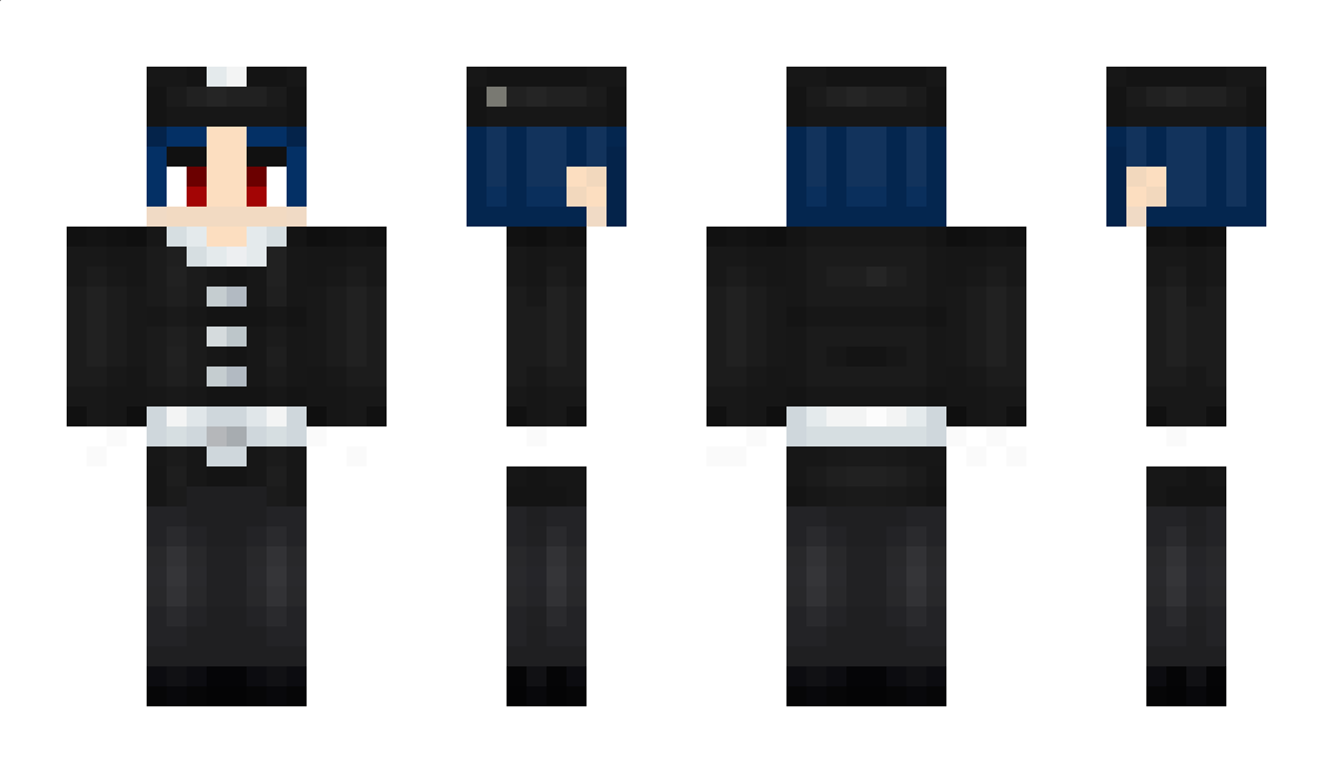 LIRVEN Minecraft Skin