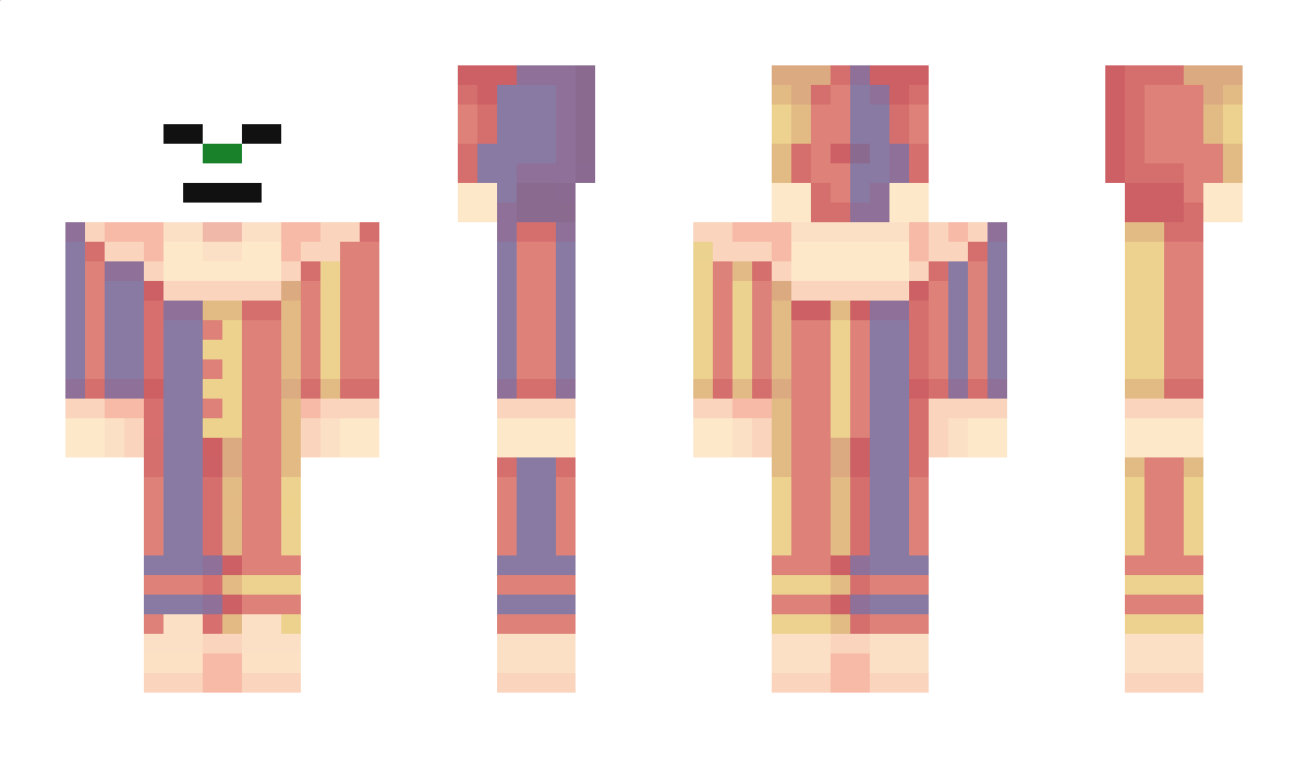 SgtMayo76 Minecraft Skin