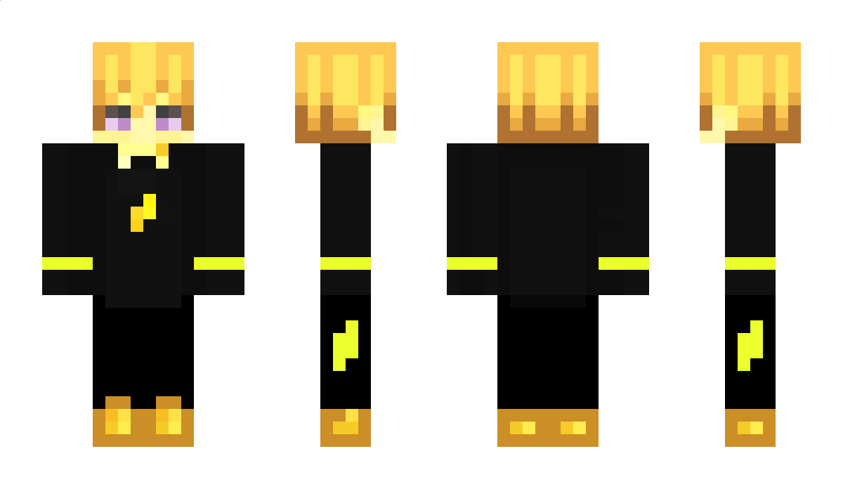 Keddy02 Minecraft Skin