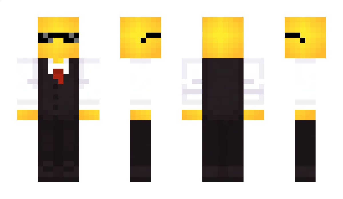 MrLemon_17 Minecraft Skin