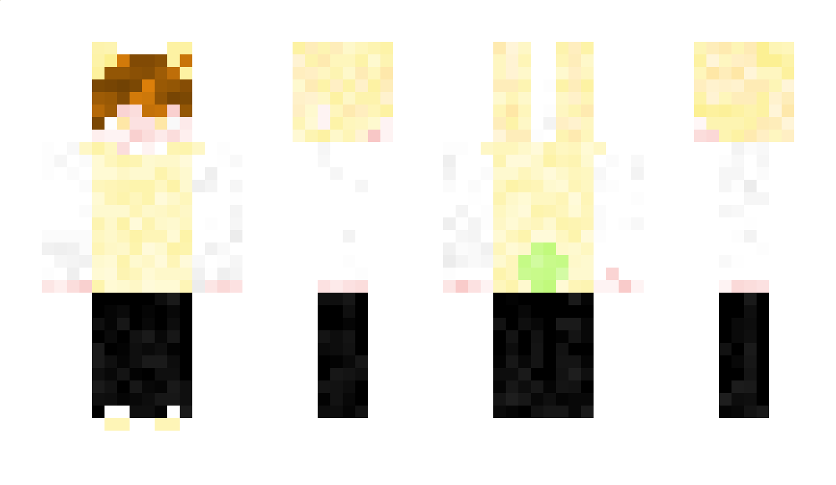 Sobbl3 Minecraft Skin