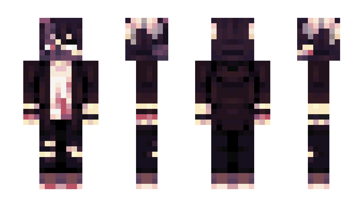 Skezz1337 Minecraft Skin