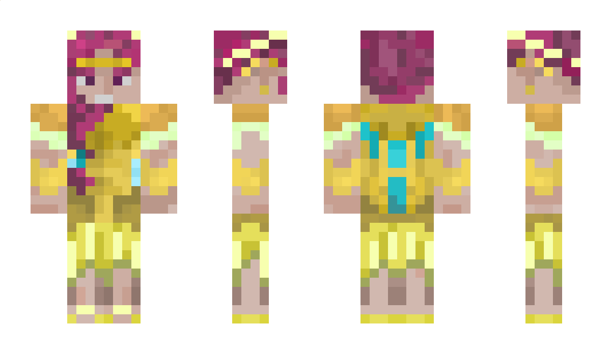 Ykrop Minecraft Skin