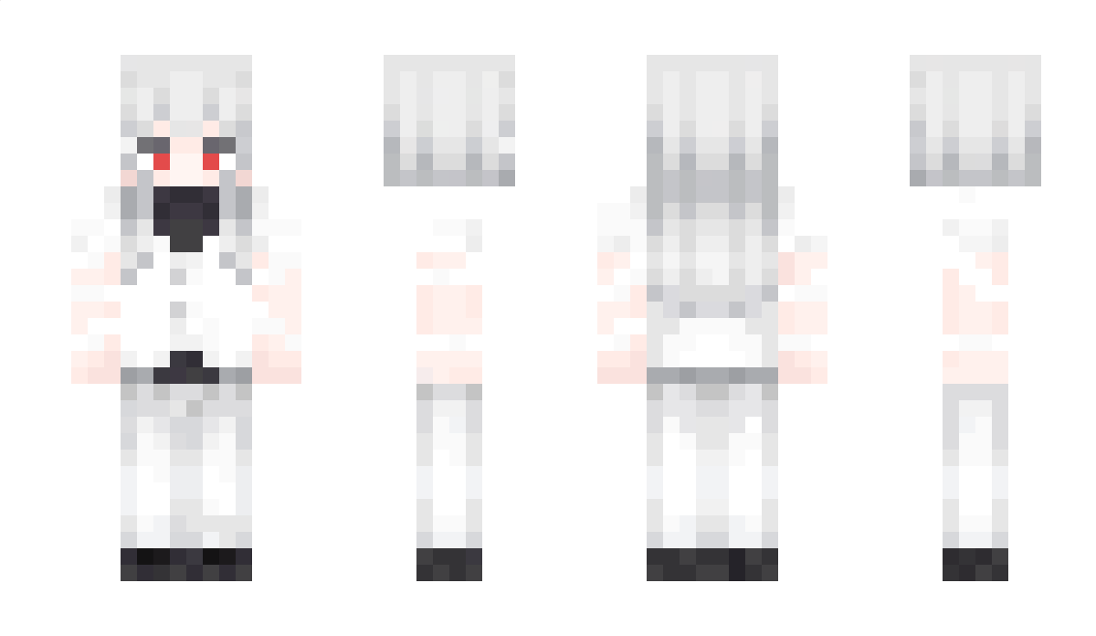 DNine69 Minecraft Skin