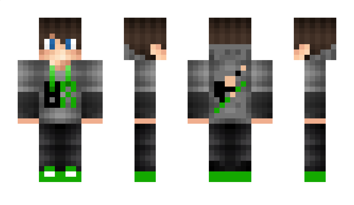 boardrxtrem Minecraft Skin