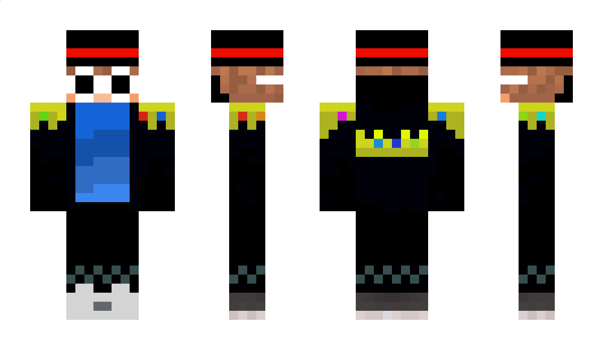 oShuqib Minecraft Skin