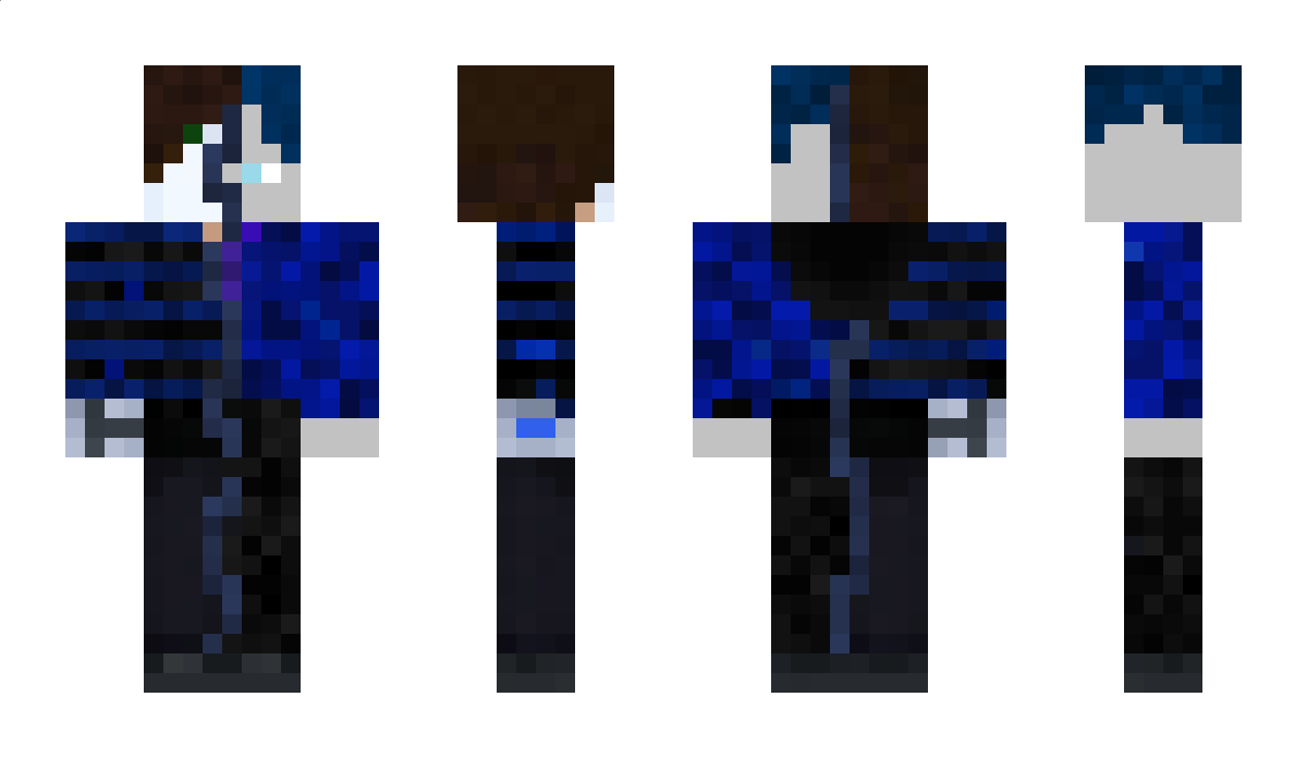 xelias0209 Minecraft Skin