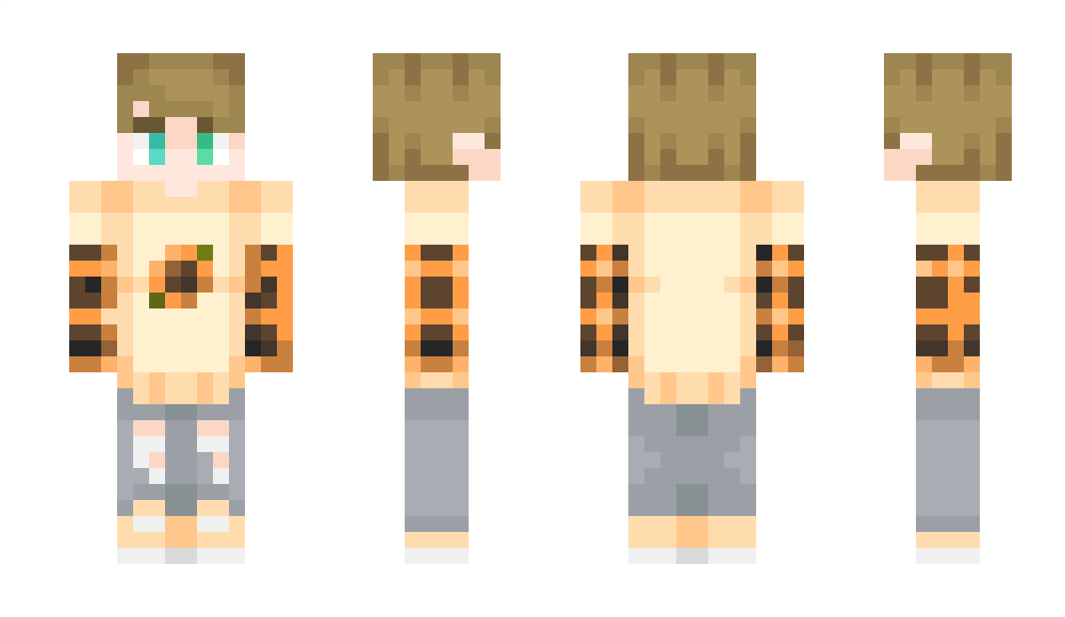 Naewik Minecraft Skin