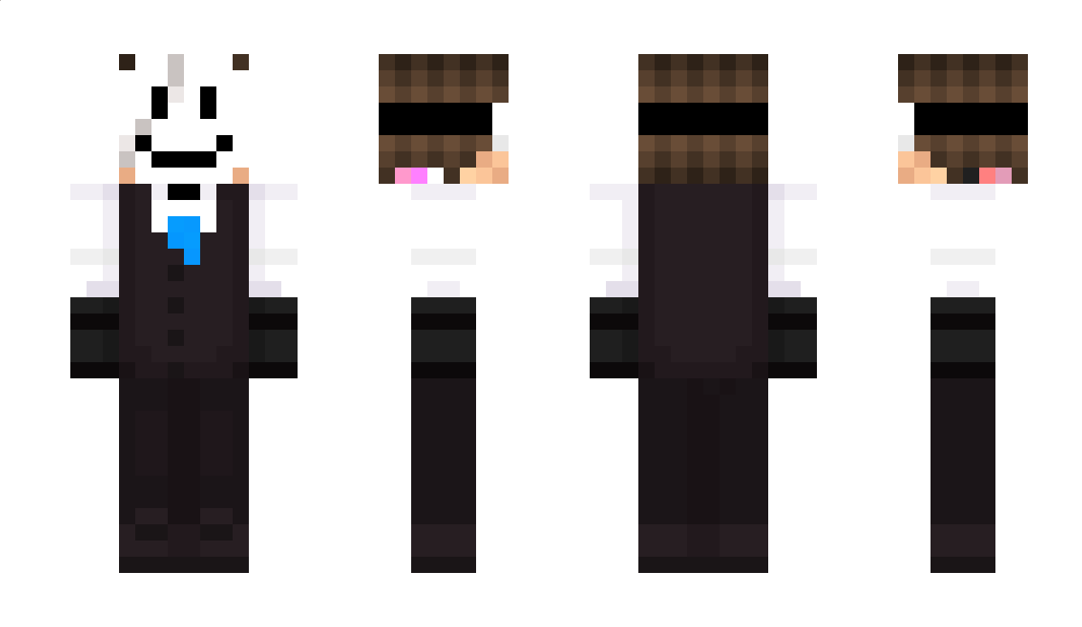 erikire353 Minecraft Skin