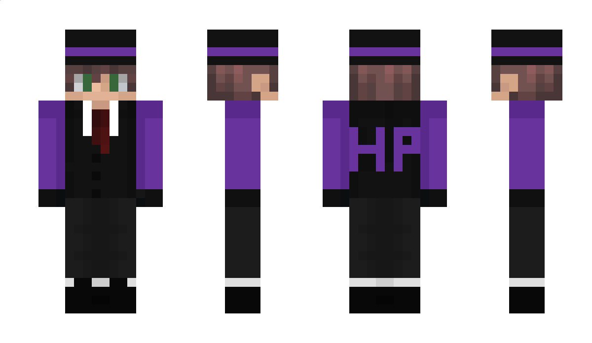 EinfachNikito Minecraft Skin