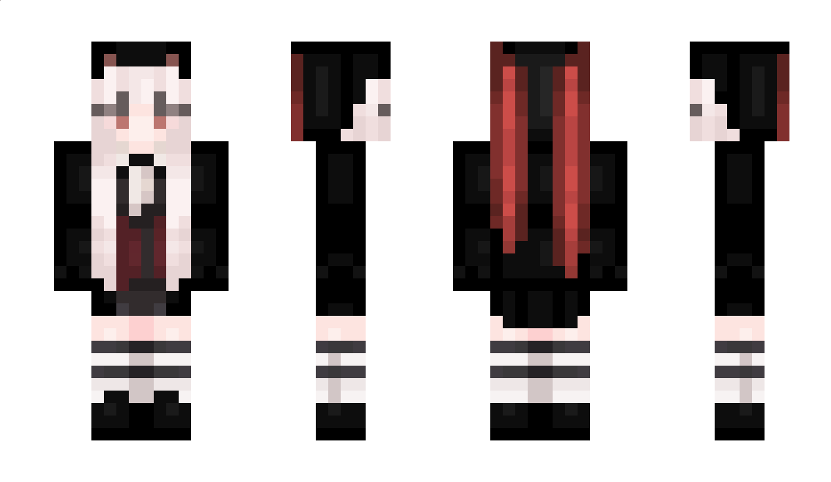 Tonzuu_ Minecraft Skin