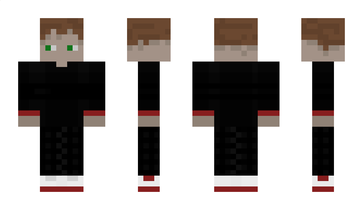 Highni45_GHG Minecraft Skin