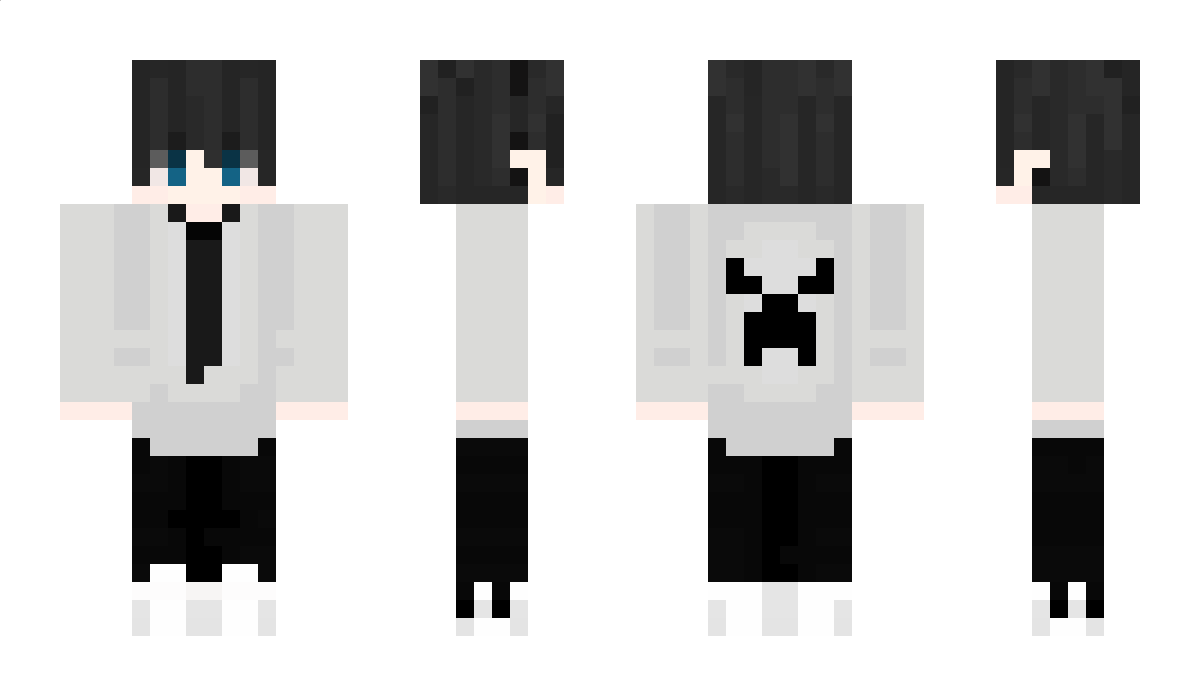 Crocotubi Minecraft Skin