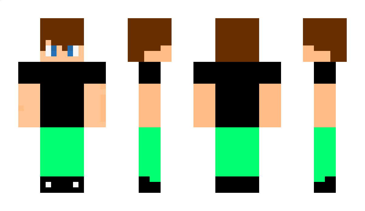 JDJCJ7704 Minecraft Skin